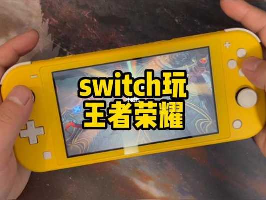 switch王者荣耀单机-switch王者