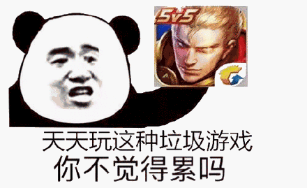 一天天就知道打王者