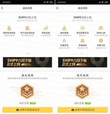 会员成长值游戏-qqsvip成长王者