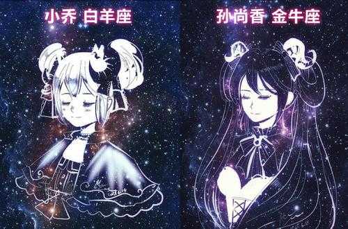 王者荣耀星座壁纸-王者星座壁纸