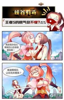 王者游戏漫画全集