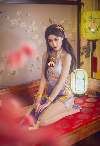  王者荣耀cos化妆「王者荣耀 coser」